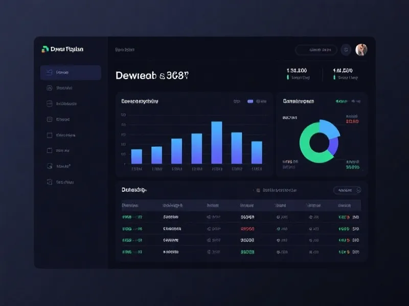 Historical Data Dashboard