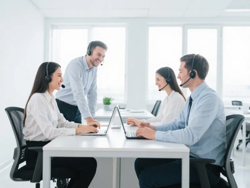 Customer Support Team